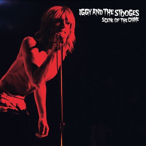 Scene of the Crime cover art