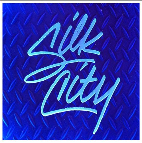 Silk City cover art