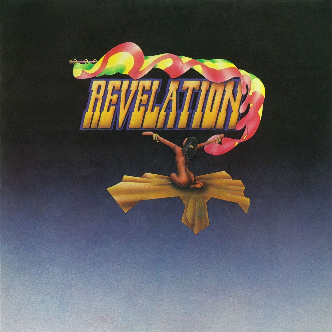 Book of Revelation cover art