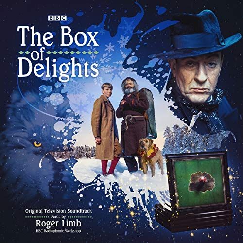 Box of Delights [Original Television Soundtrack] cover art