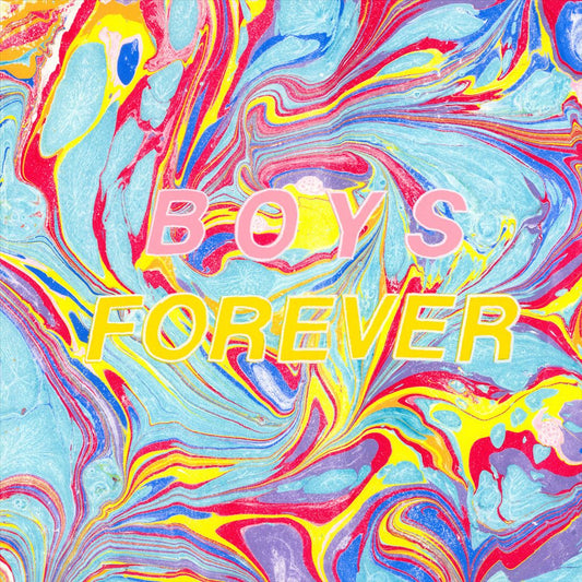 Boys Forever [LP] cover art