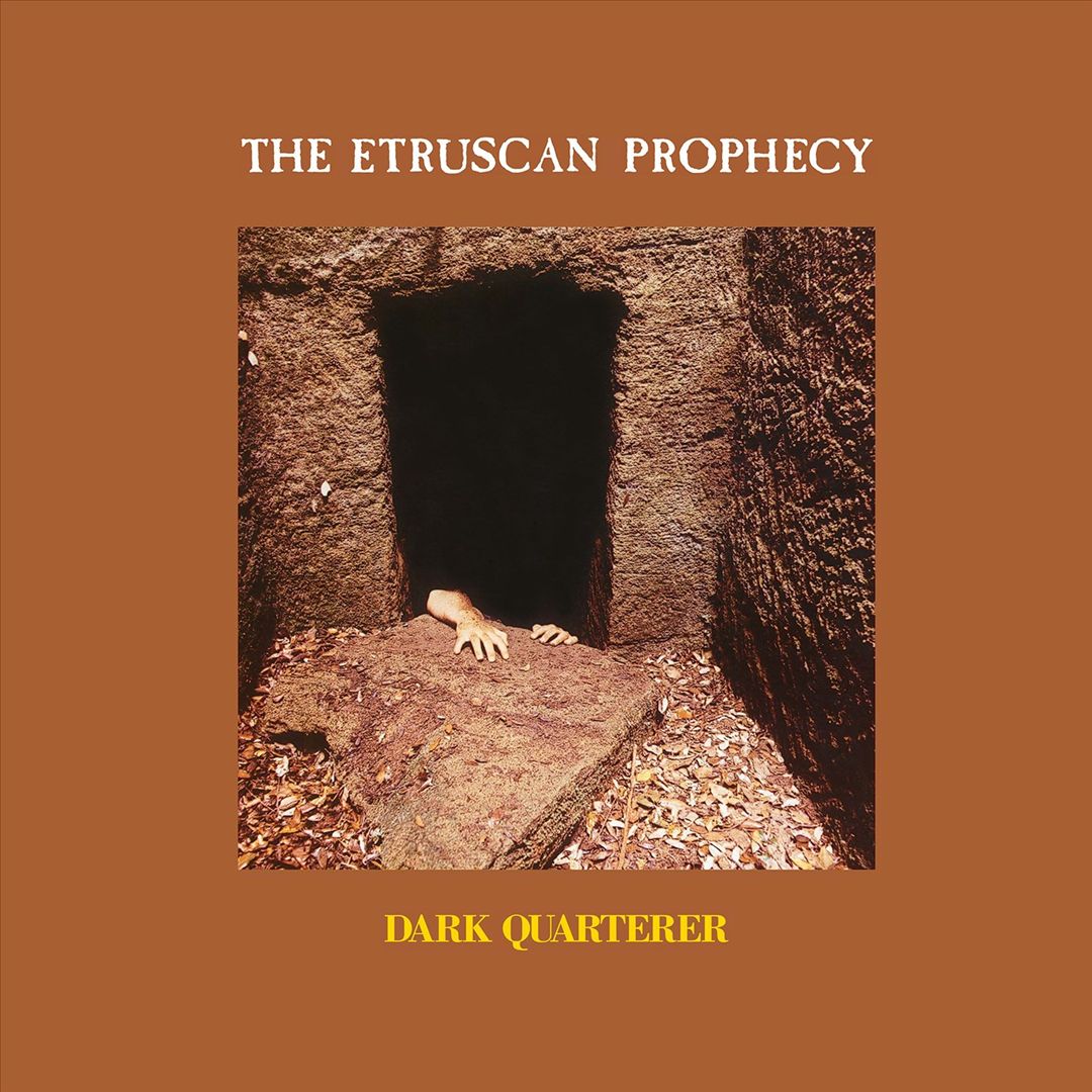 Etruscan Prophecy cover art