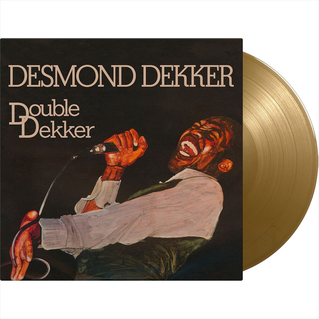 Double Dekker cover art