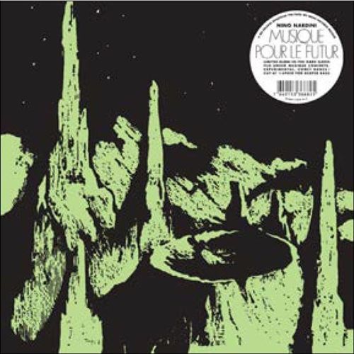 Musique pour le Future cover art