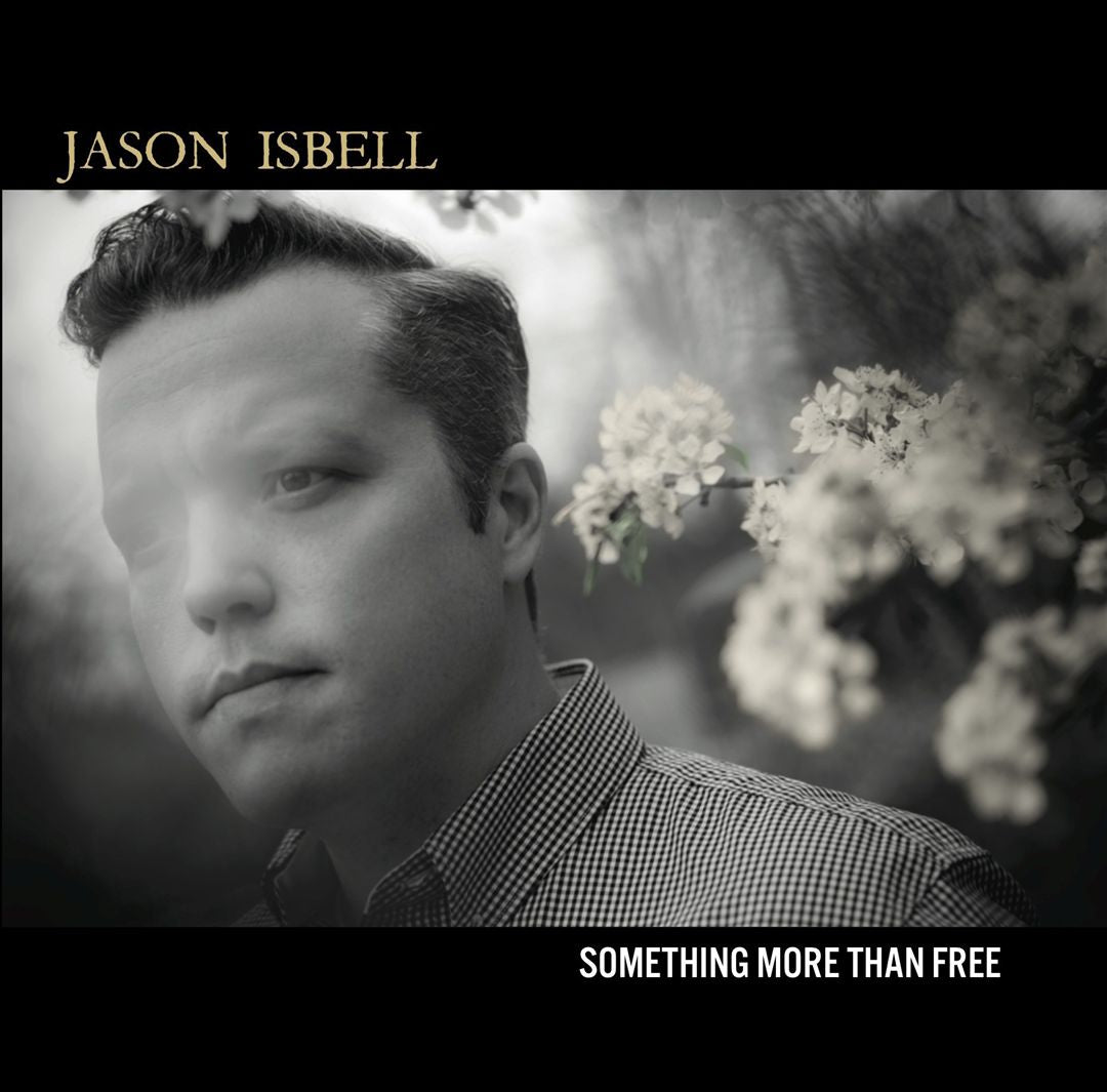 Something More Than Free [LP] cover art