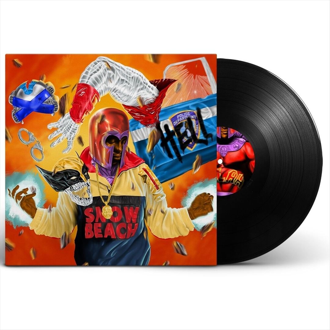 Magnetic cover art