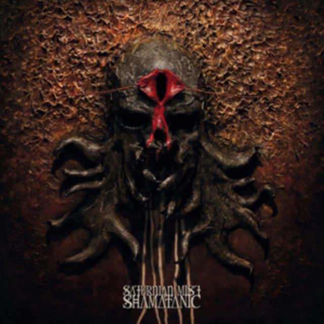 SHAMATANIC cover art