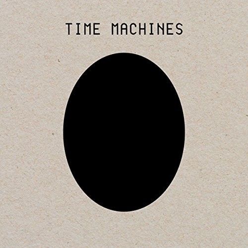 Time Machines cover art
