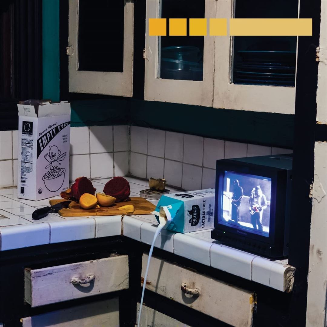 Field of Appearances cover art