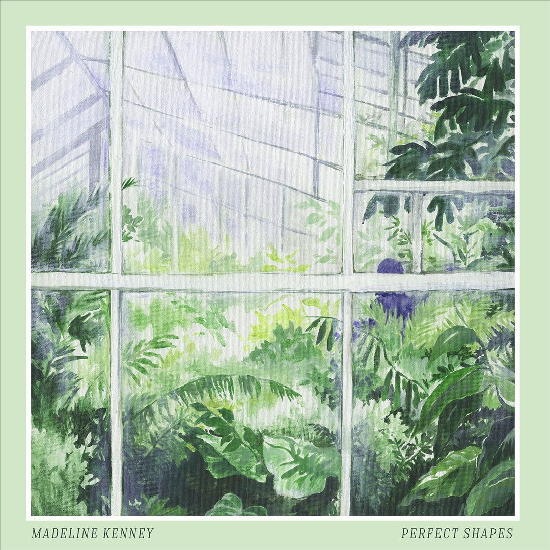 Perfect Shapes cover art
