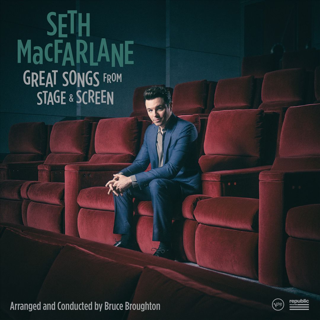 Great Songs From Stage and Screen cover art