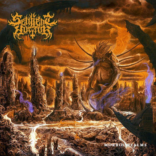 Morbid Realms cover art