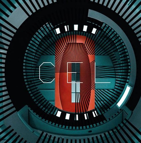 CEL cover art