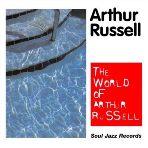 World of Arthur Russell cover art