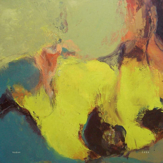 Casa cover art