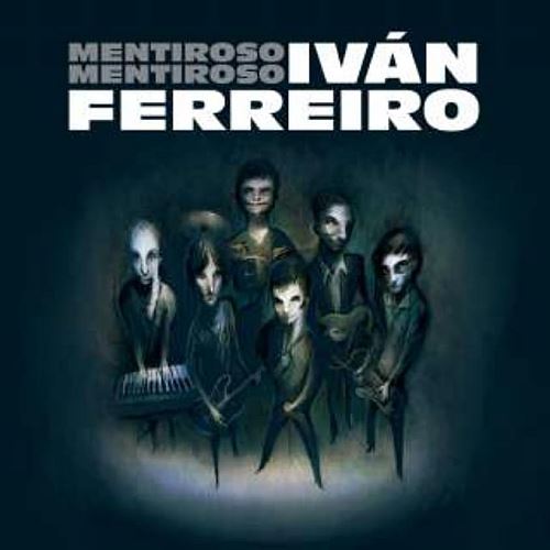 Mentiroso Mentiroso cover art