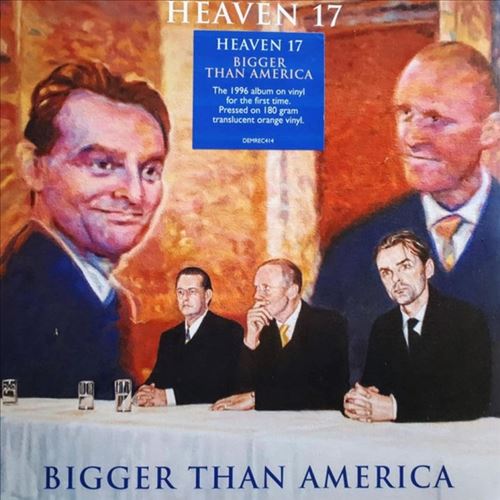 Bigger Than America cover art