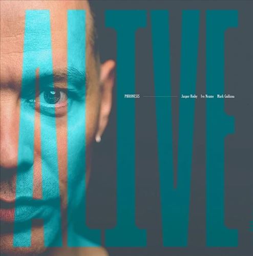 Alive [Deluxe Edition] cover art