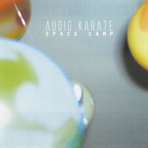 Space Camp [Crystal Clear Vinyl] cover art