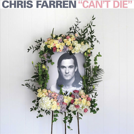 Can't Die cover art