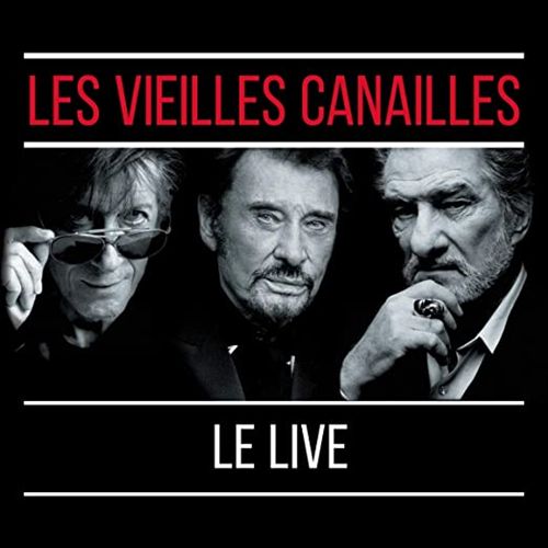 Album Live! cover art