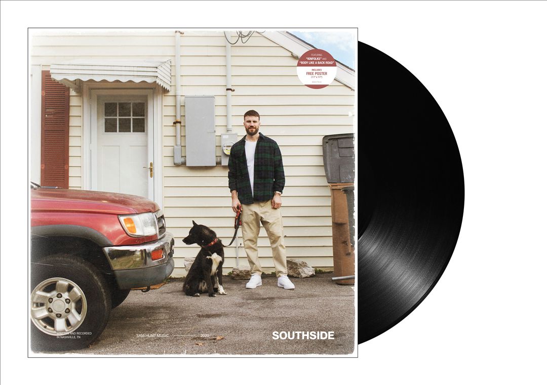 Southside cover art