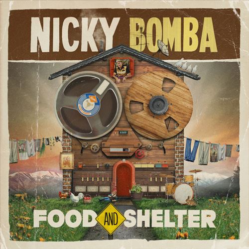 Food & Shelter cover art