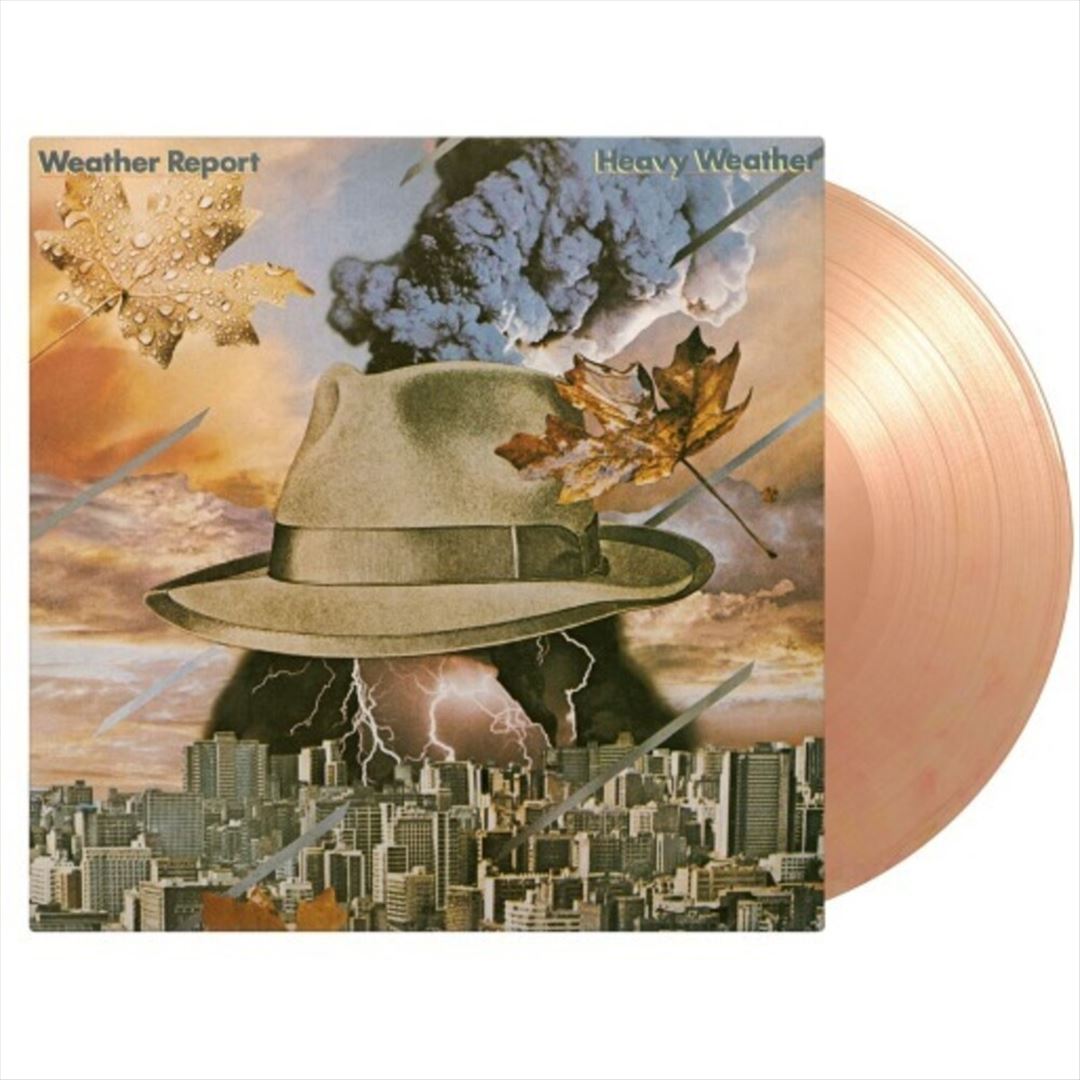 Heavy Weather cover art