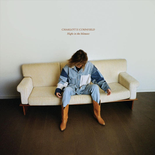 Highs in the Minuses cover art