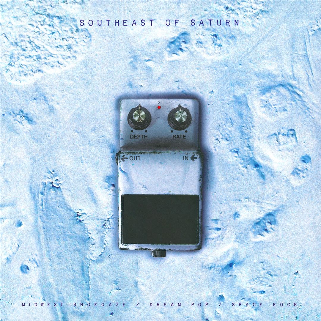 Southeast of Saturn, Vol. 2 cover art