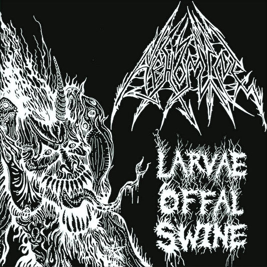 Larvae Offal Swine cover art