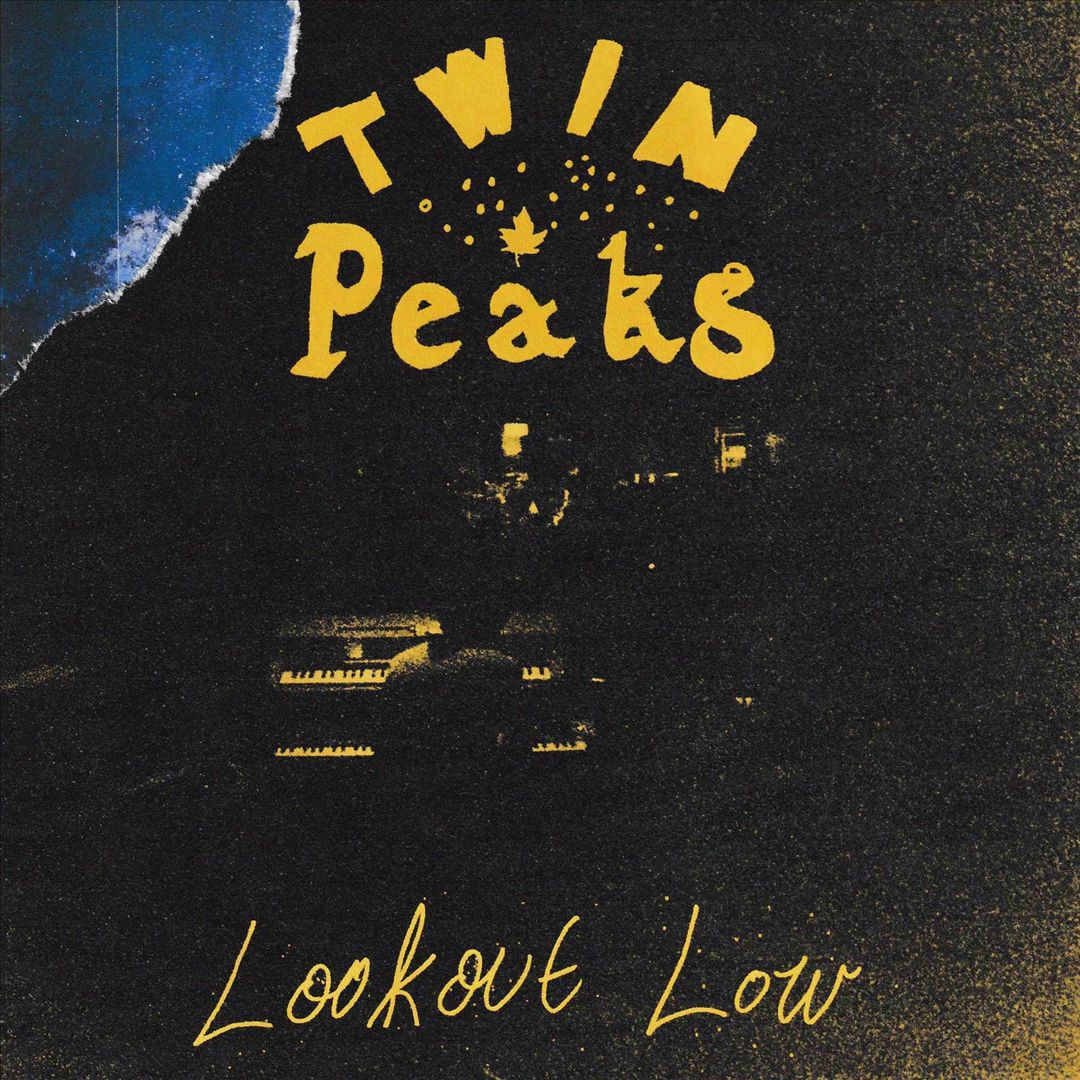Lookout Low cover art