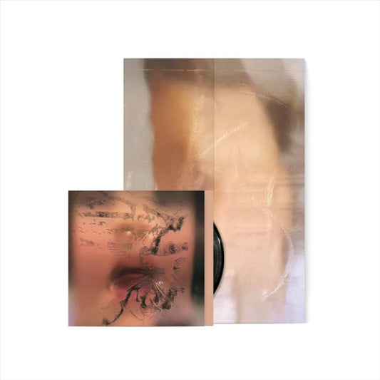 Blind at the Age of Four cover art