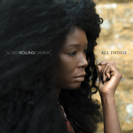 All Things cover art
