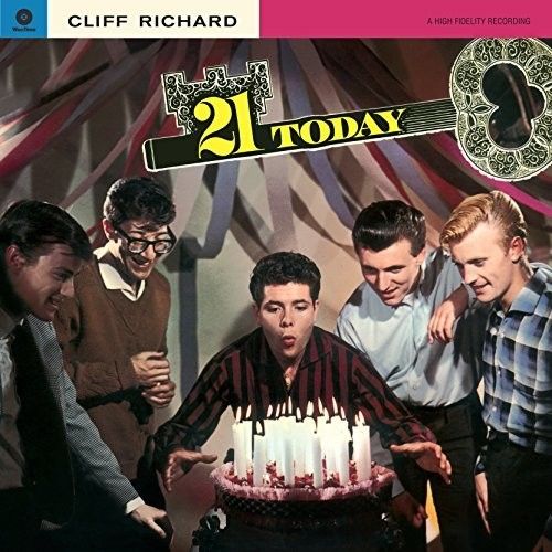 21 Today cover art