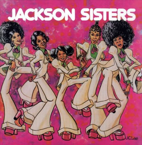 Jackson Sisters cover art