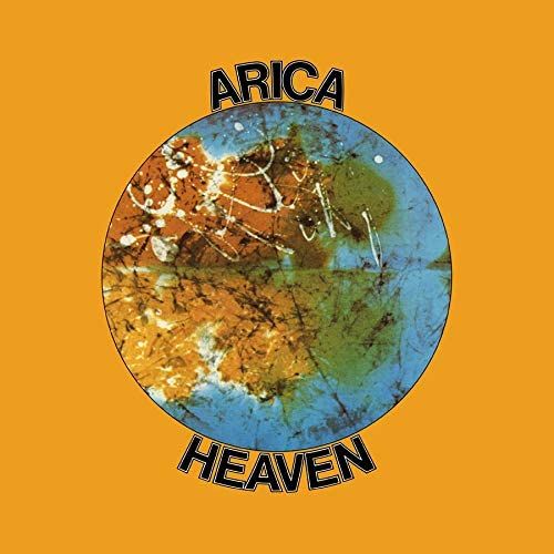 Heaven cover art