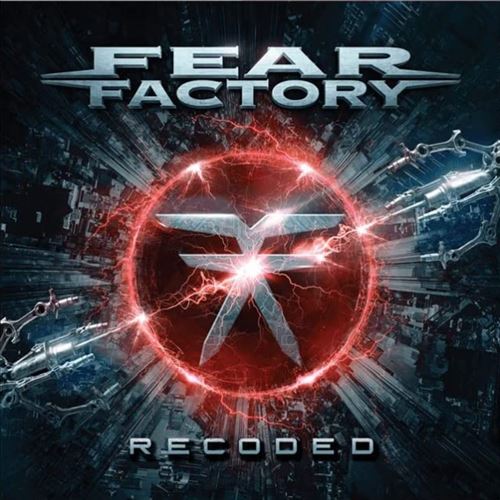 Recoded cover art