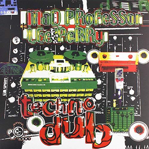 Techno Dub cover art