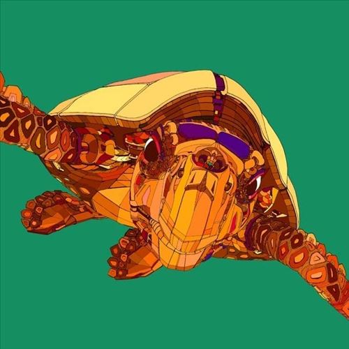 Watergate 28 EP #2 cover art