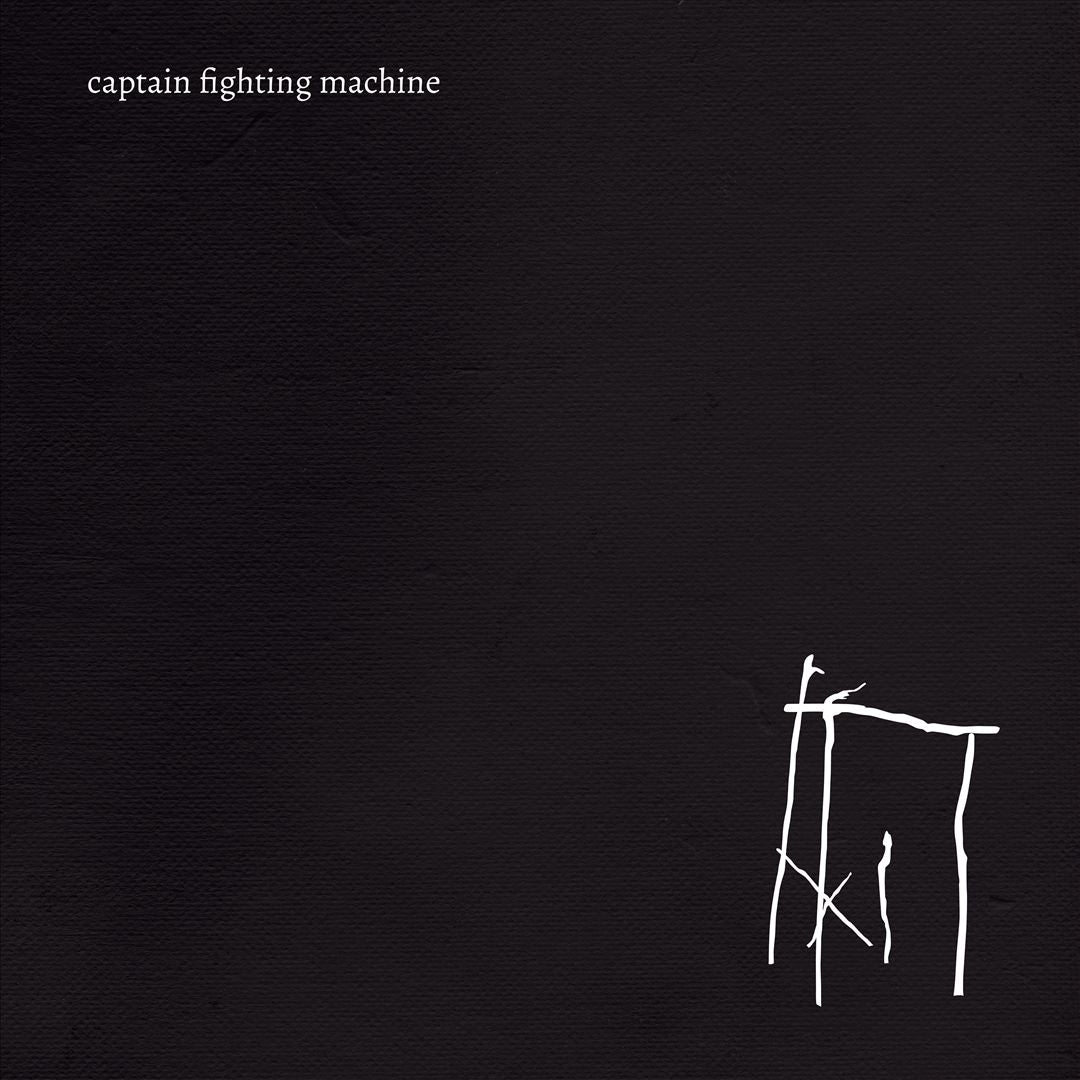 Captain Fighting Machine cover art