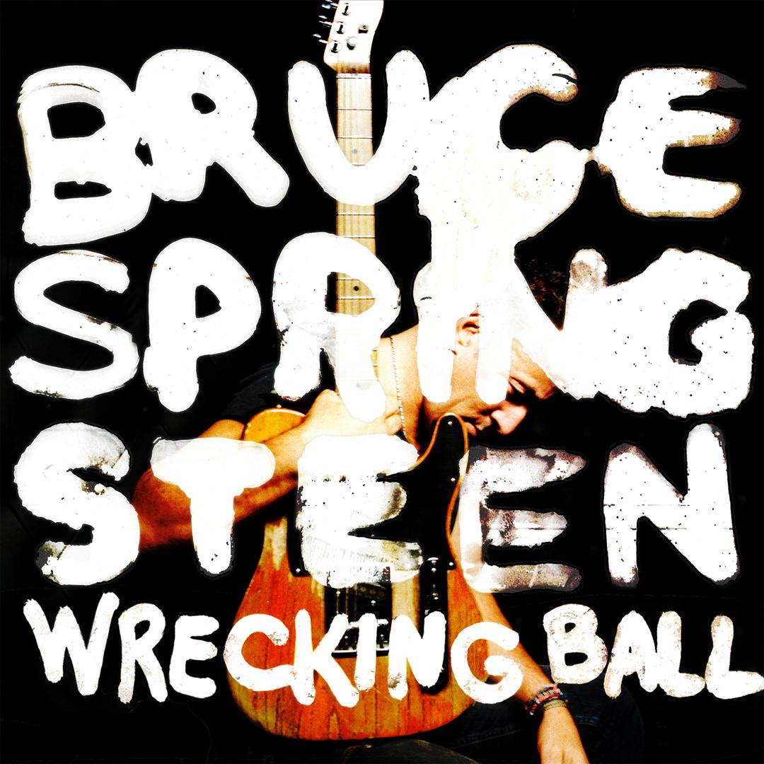 Wrecking Ball cover art