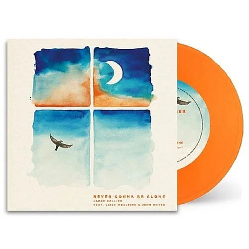 Never Gonna Be Alone cover art