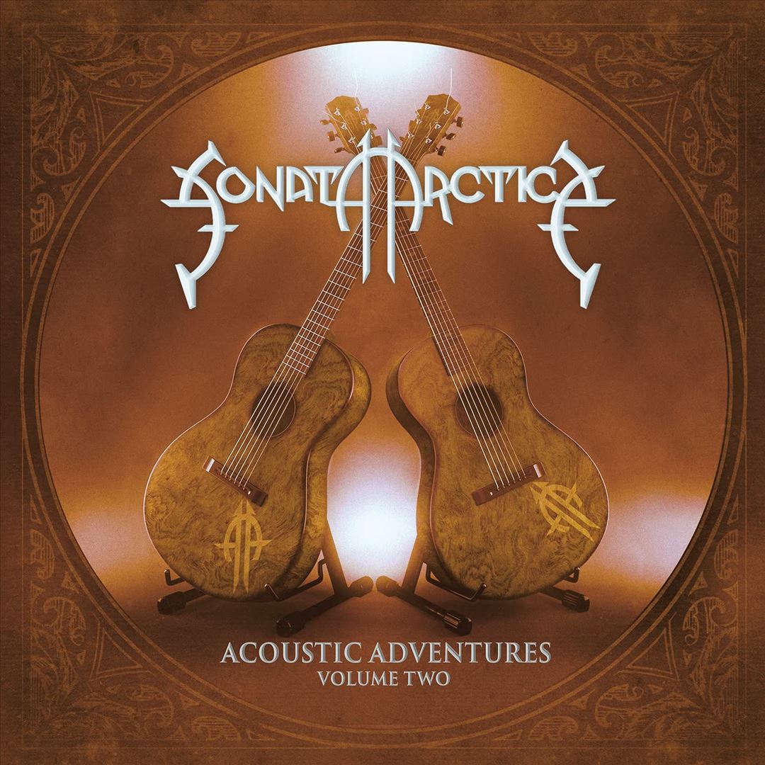 Acoustic Adventures, Vol. 2 cover art