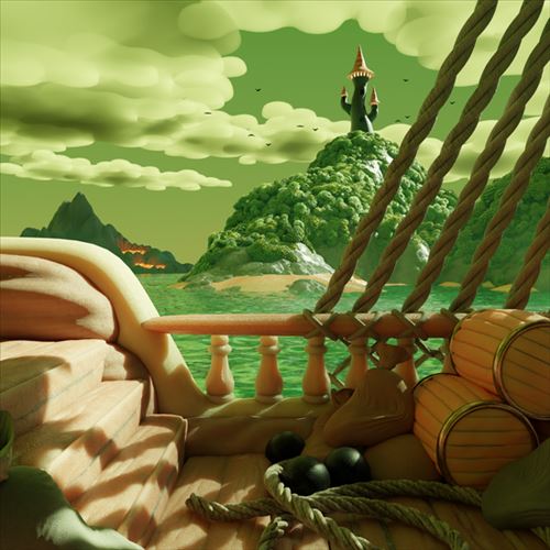 Banana Jamz 2 cover art