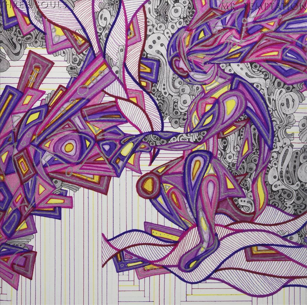 Mr. Temptation cover art