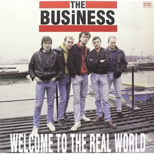 Welcome to the Real World cover art
