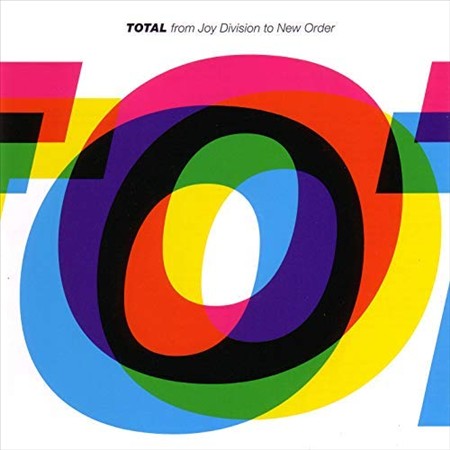 Total: From Joy Division to New Order cover art