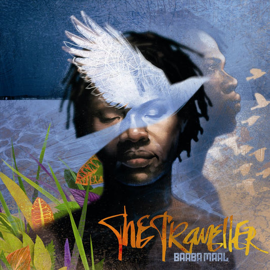 Traveller cover art