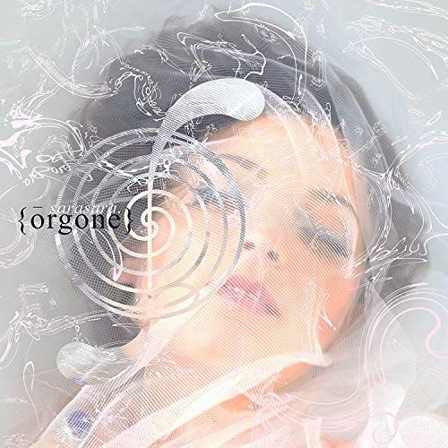 Orgone cover art